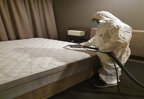 famous cleaning work